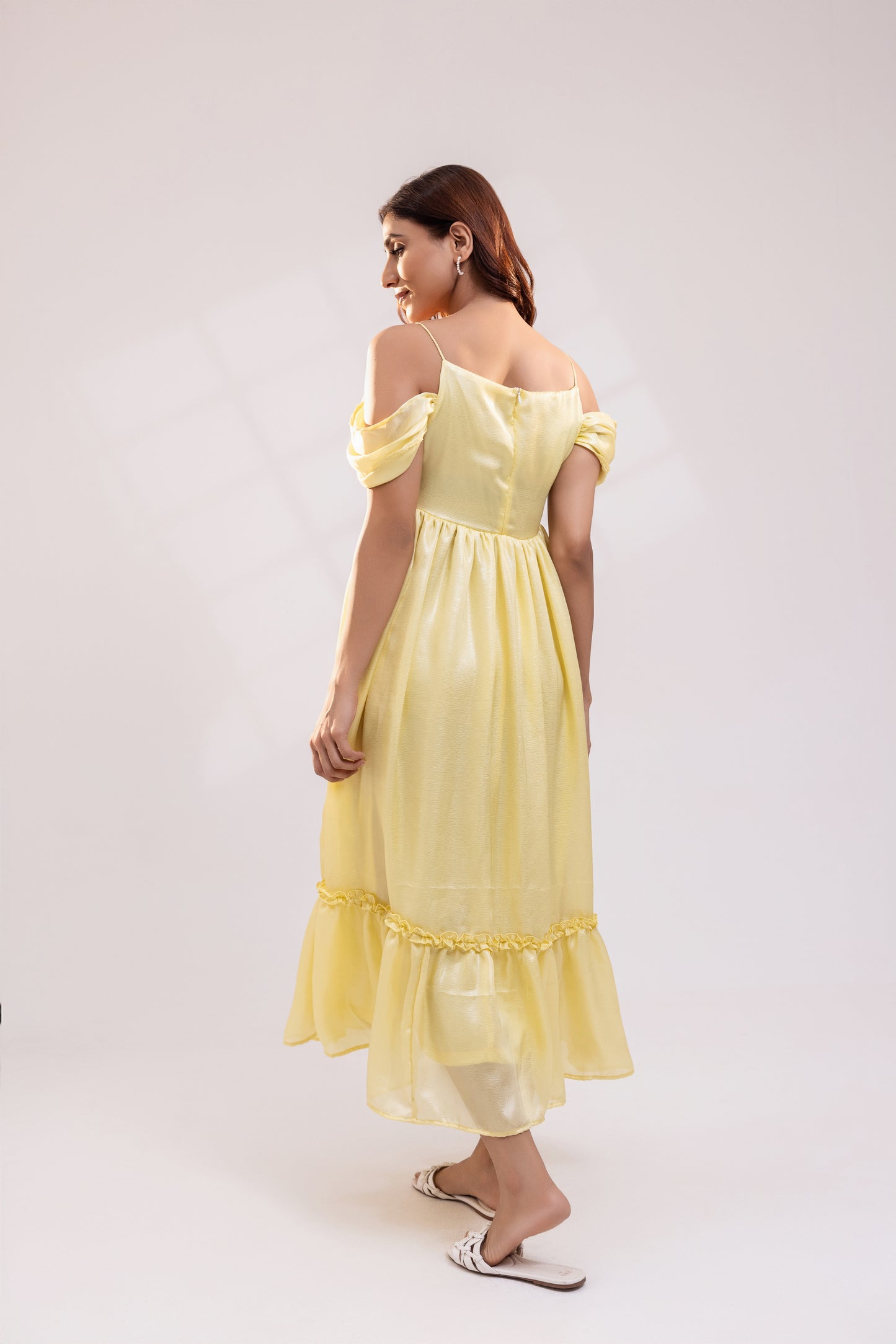 Sunshine Midi Dress