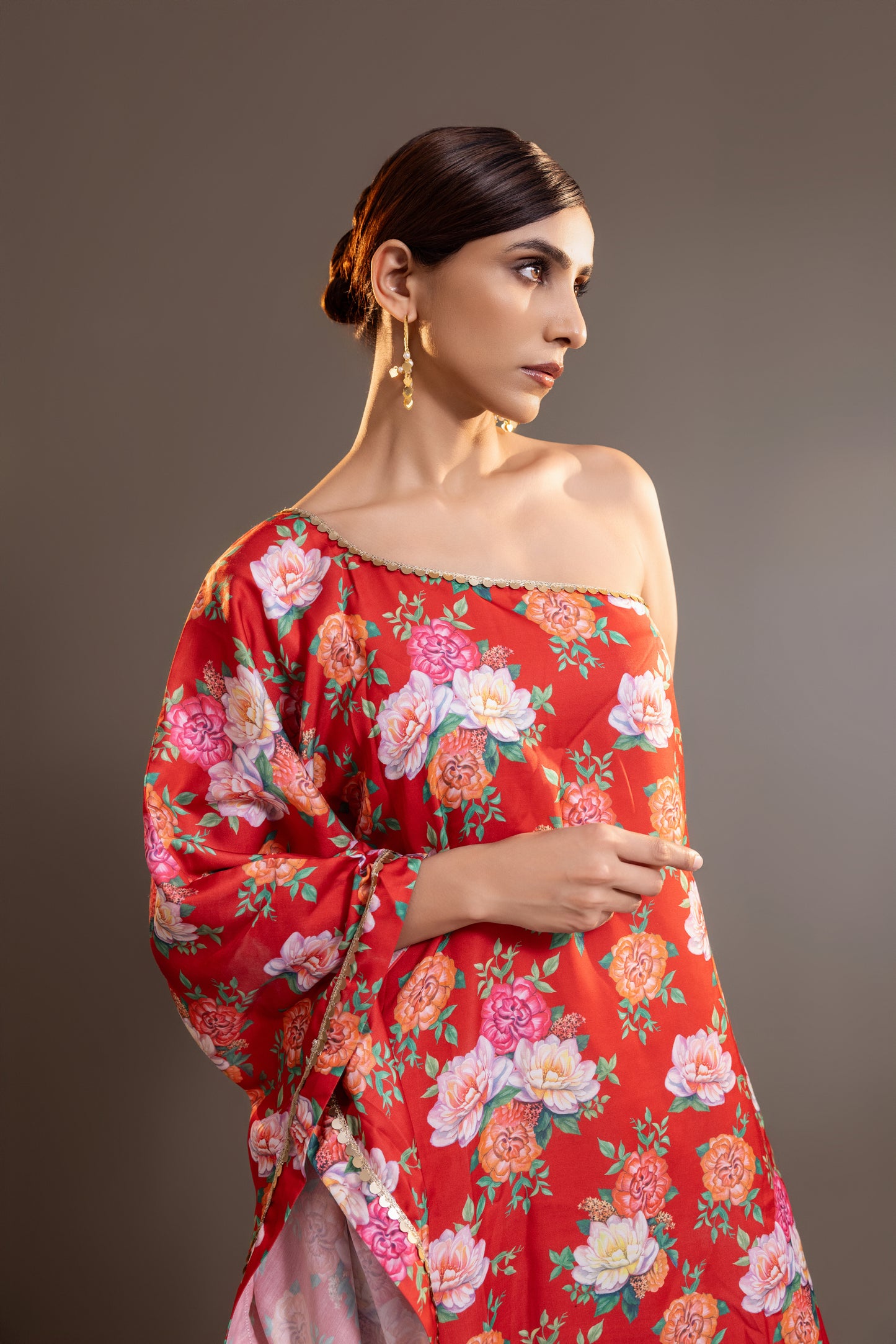 Kaftan Dress