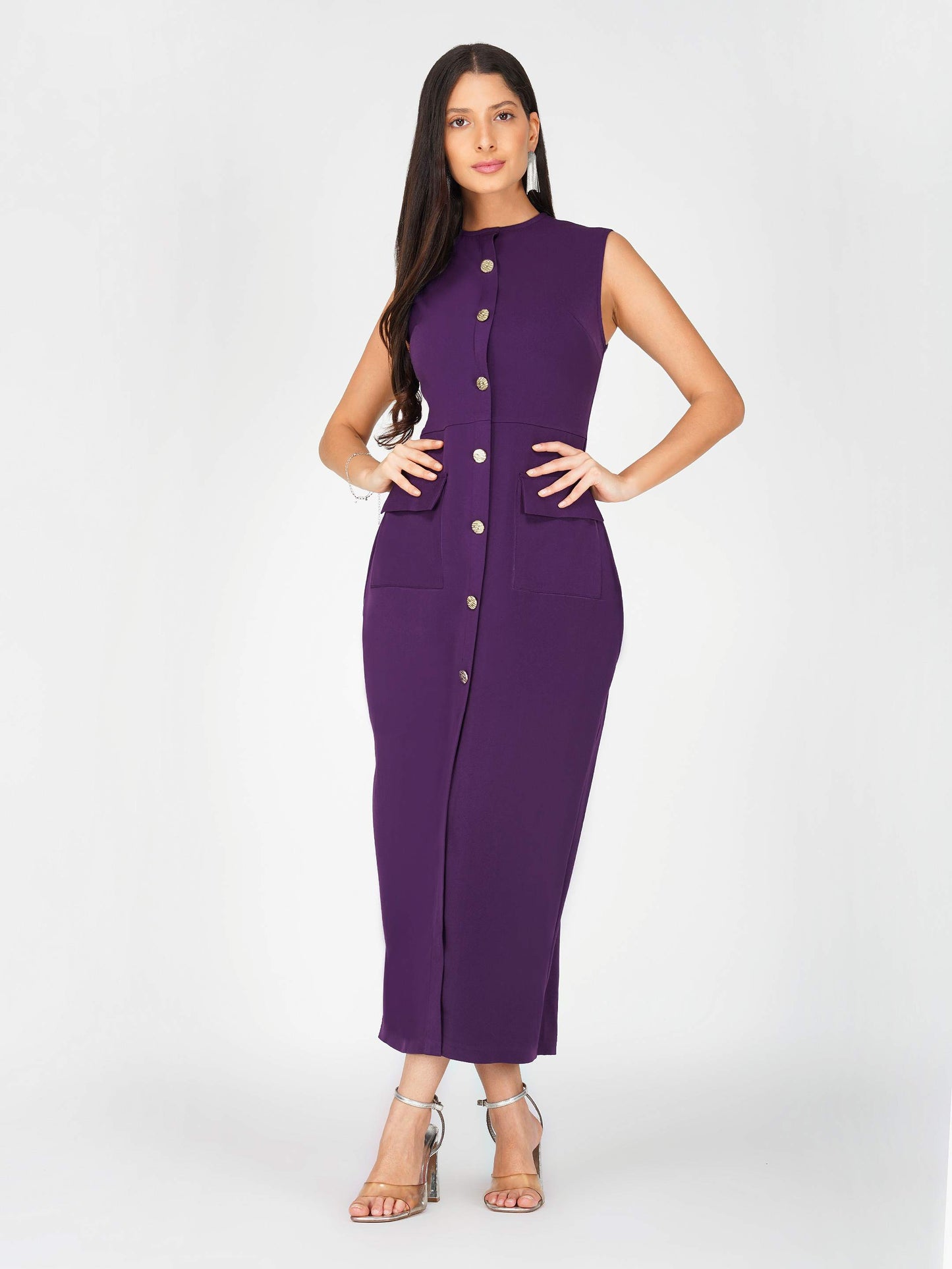 Bodycon Midi Dress
