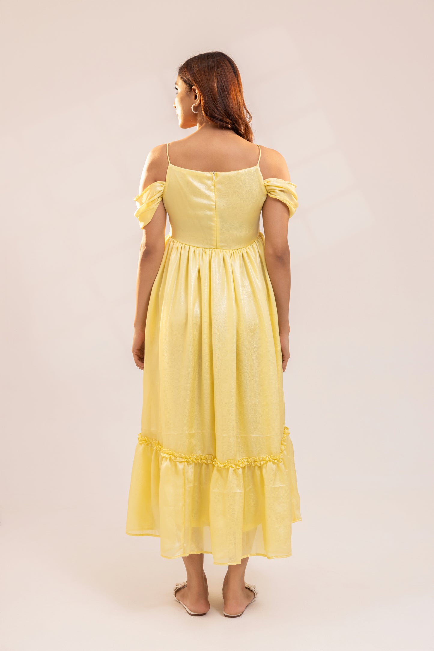 Sunshine Midi Dress