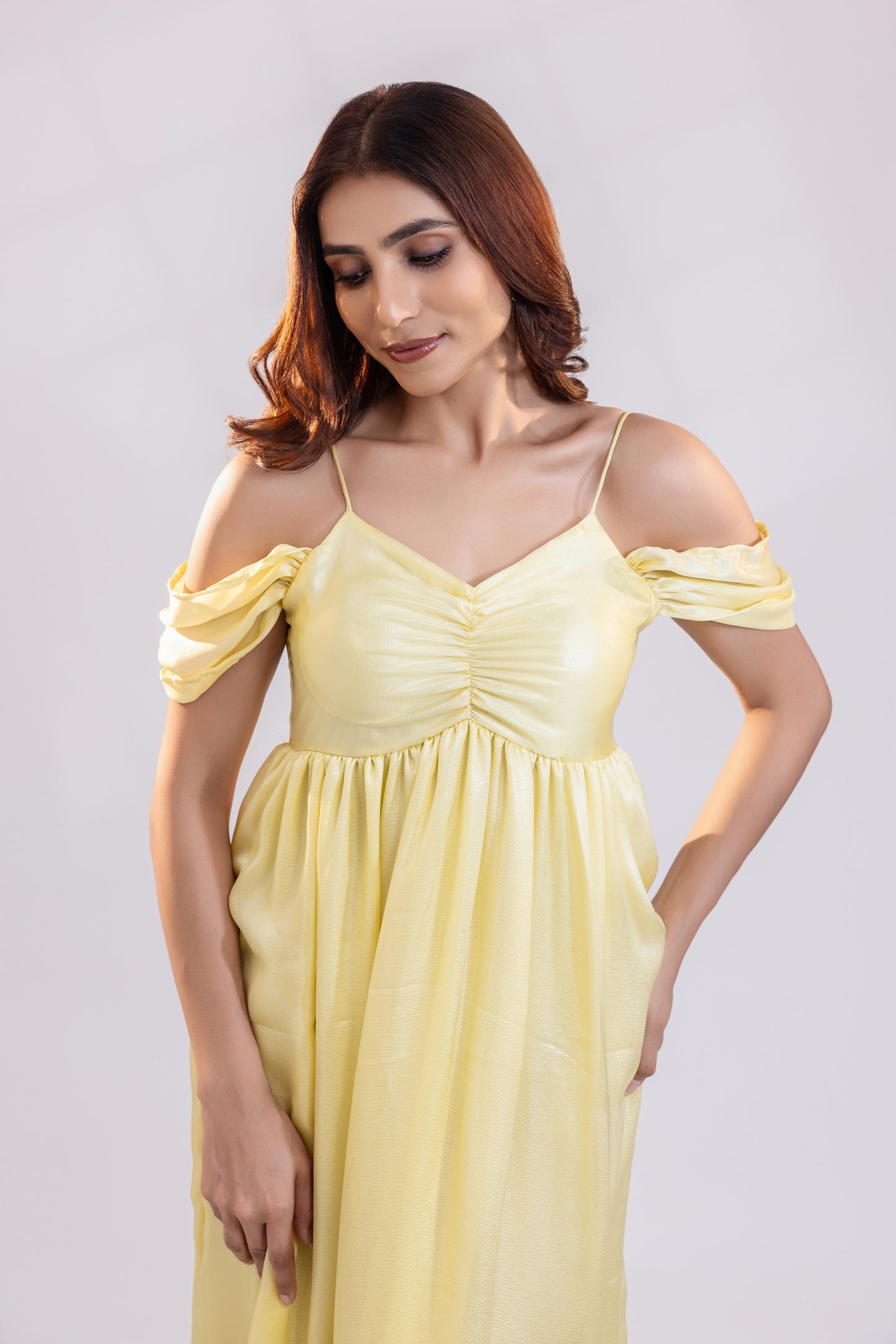 Sunshine Midi Dress