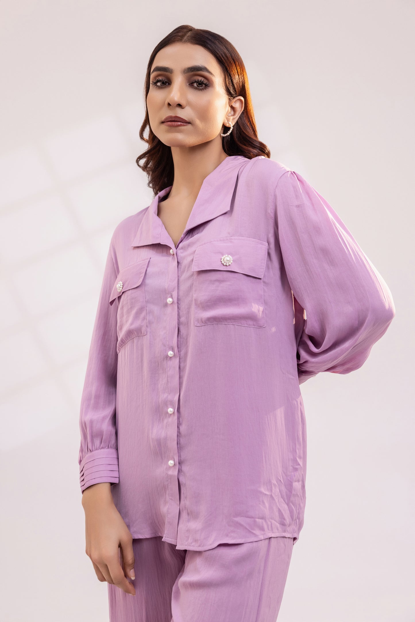 Pink Rolex Co-ord Set