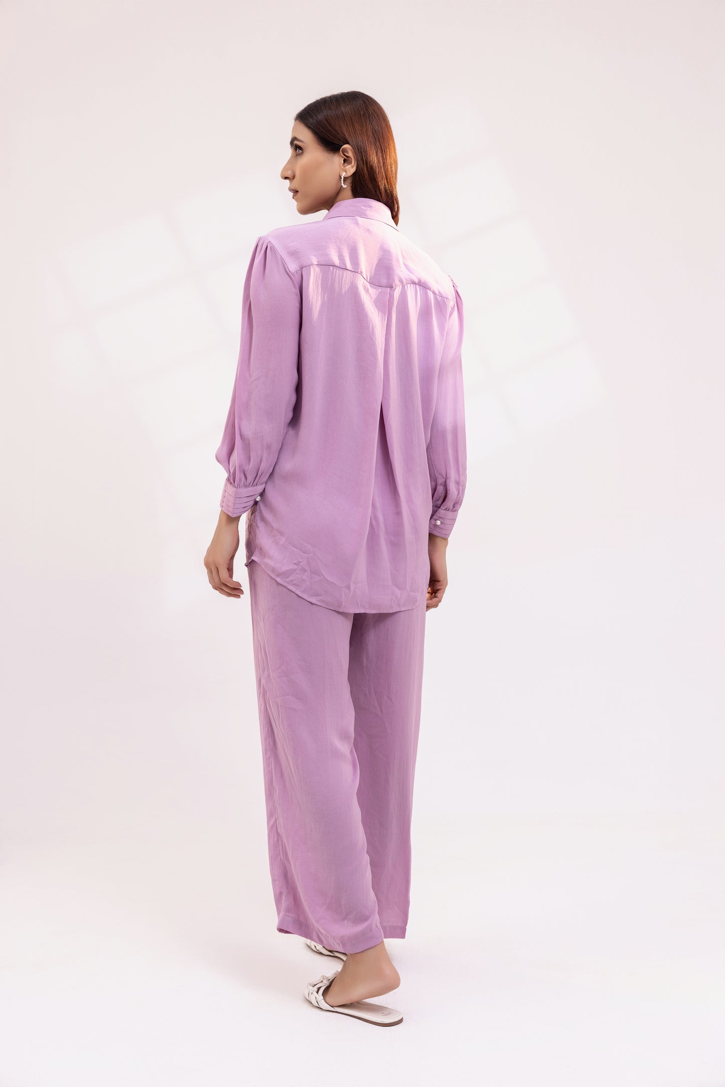 Pink Rolex Co-ord Set