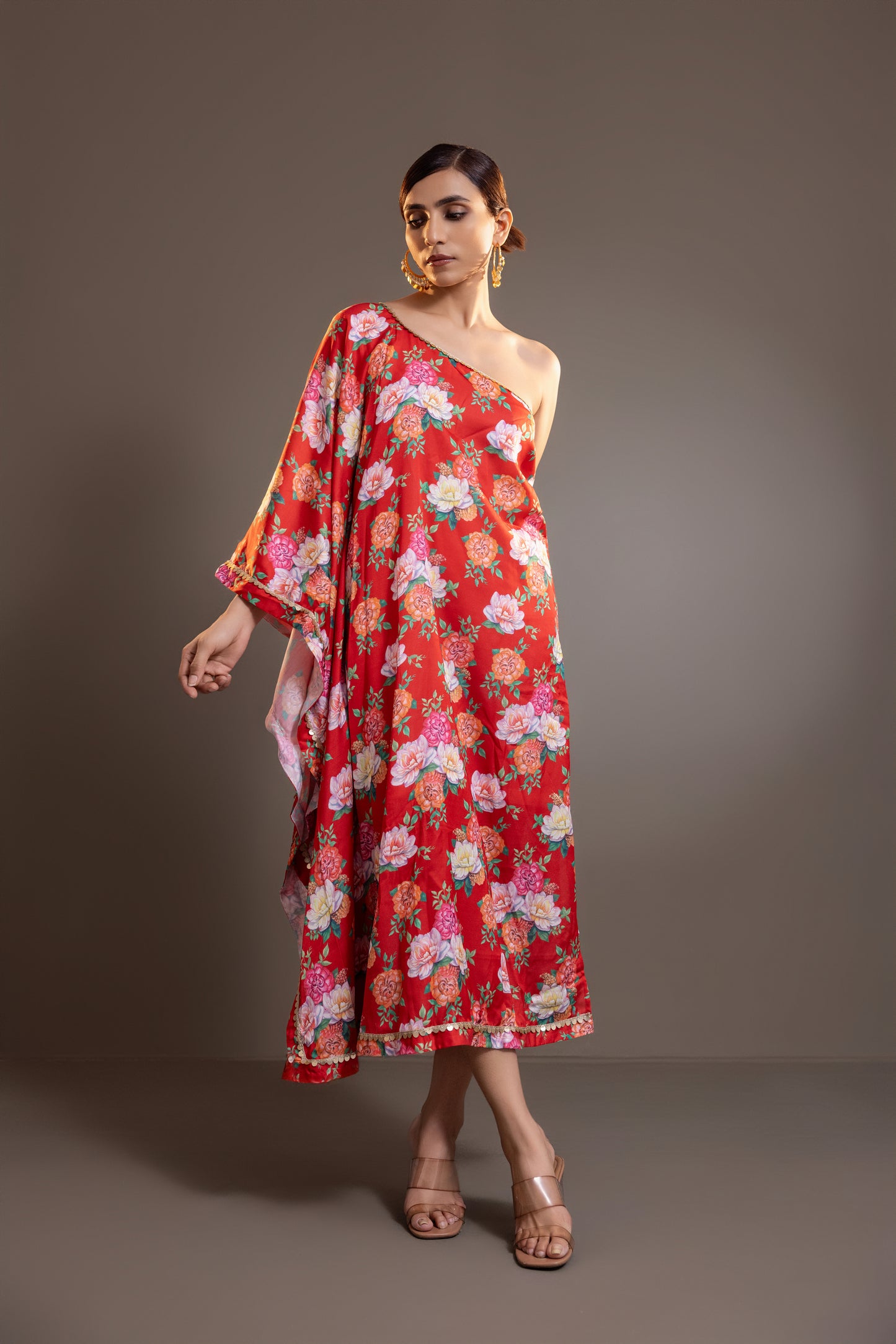 Kaftan Dress