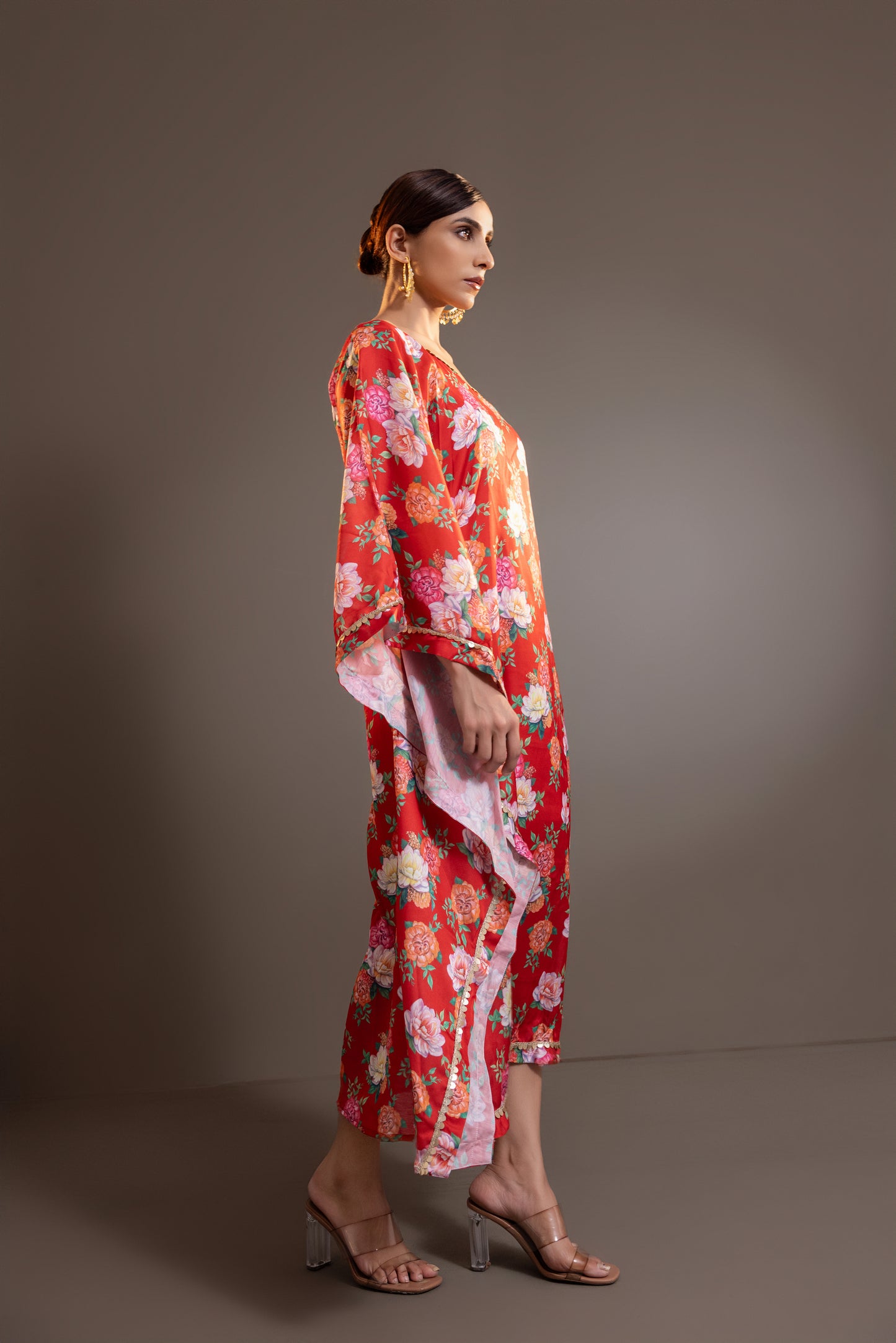 Kaftan Dress