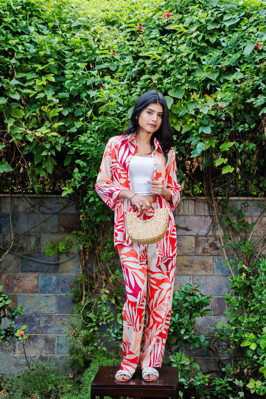 Tropical Co-ord Set
